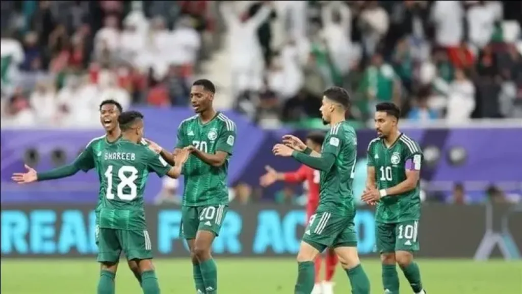 موعد مباراة السعودية ضد بأوروجواي بكأس العالم 2026