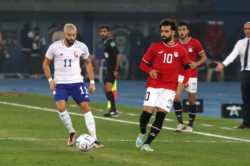 قبل صدام الليلة.. تاريخ مواجهات منتخب مصر أمام بلجيكا