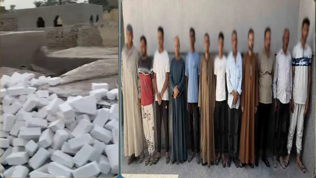 هدم سور مقابر بأسيوط يكشف جريمة استيلاء.. ضبط 12 متهمًا ومحاولة بيعها من جديد للتربح