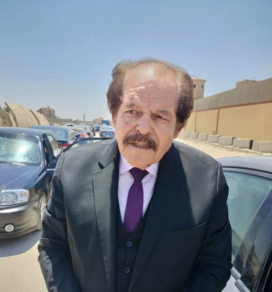 دفاع قاتل الفنان سعيد مختار: سأطلب تغيير القيد والوصف فى القضية من قتل عمد لضرب أفضى لموت