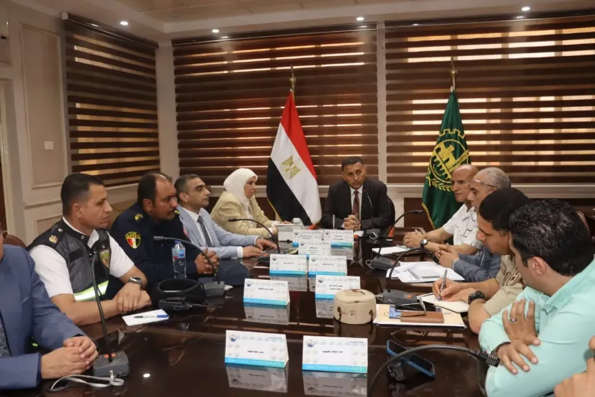 ماراثون الثانوية العامة ينطلق تحت الحماية الكاملة.. استعدادات مكثفة بالقليوبية لخدمة 51 ألف طالب