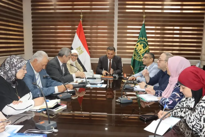 محافظ القليوبية يطلق خطة تحويل جزيرة الشعير إلى مقصد سياحي عالمي بالقناطر الخيرية