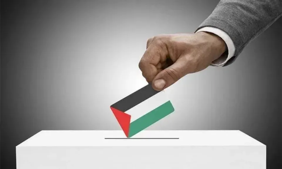 "حشد" ترحب بتعديل قانون الانتخابات العامة الفلسطينية