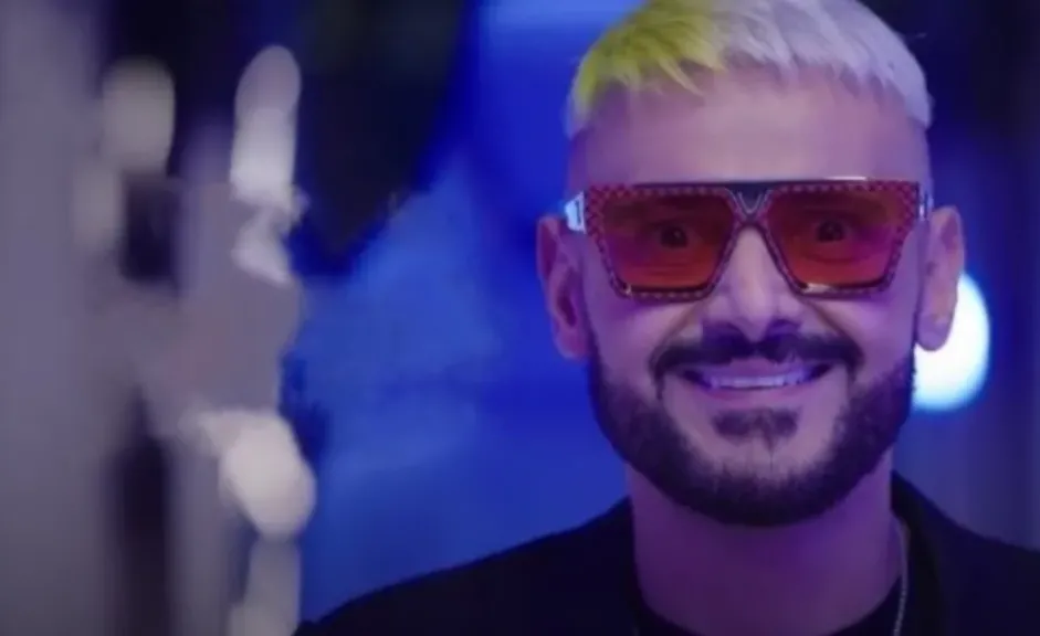 رامز جلال يوجه رسالة دعم لمنتخب مصر بعد التعادل مع بلجيكا