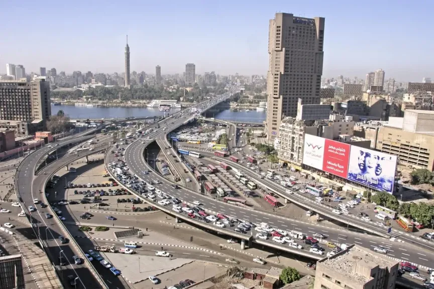 الحالة المرورية 