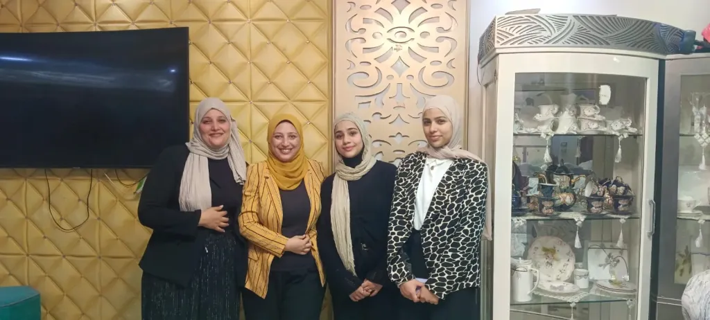 رودينا تتصدر الإعدادية الأزهرية بالإسماعيلية وتحلم بجراحة القلب