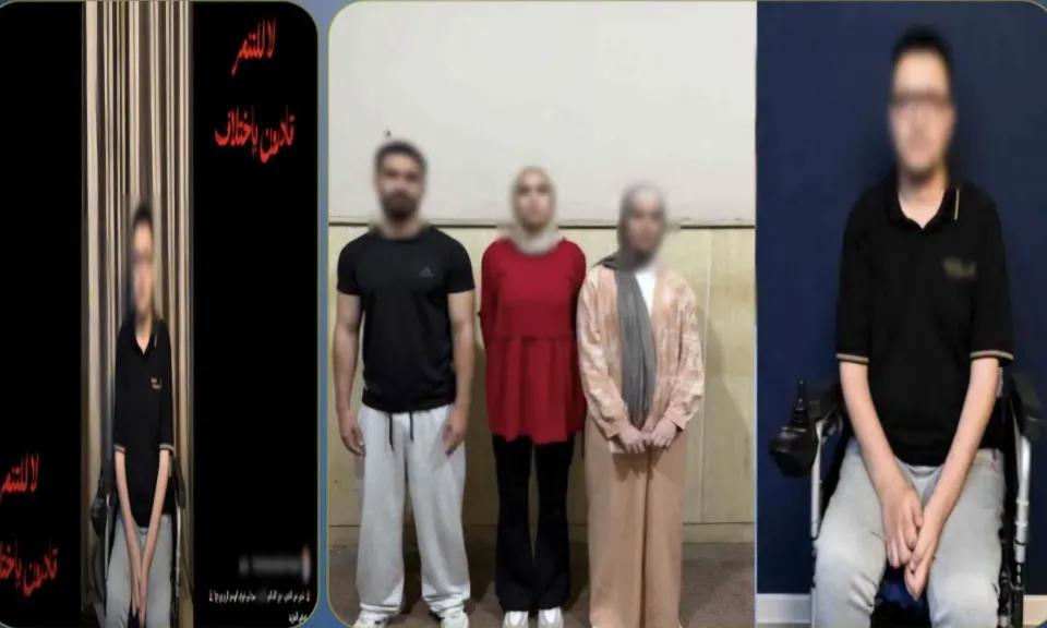 الداخلية تكشف ملابسات تضرر شخص من ذوي الهمم من طليقته بدعوى التنمر والاستيلاء على هاتفه أثناء جلوسه بمقهى