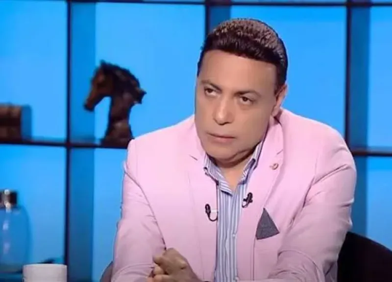 قرار عاجل بمنع ظهور الإعلامي محمد الغيطي لمدة شهر