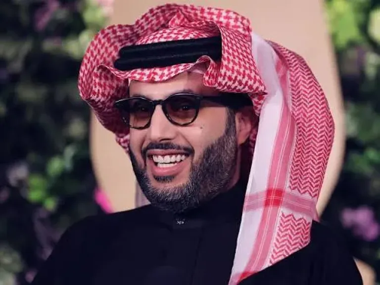تركي آل الشيخ 