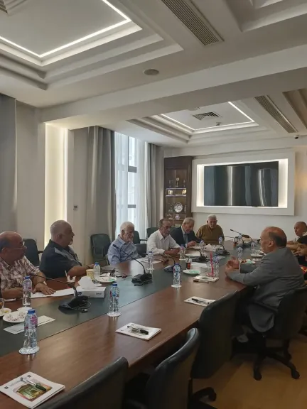 لجنة المصورين بتجارية  الإسكندرية تُواجه تحديات التصوير بحلول عملية