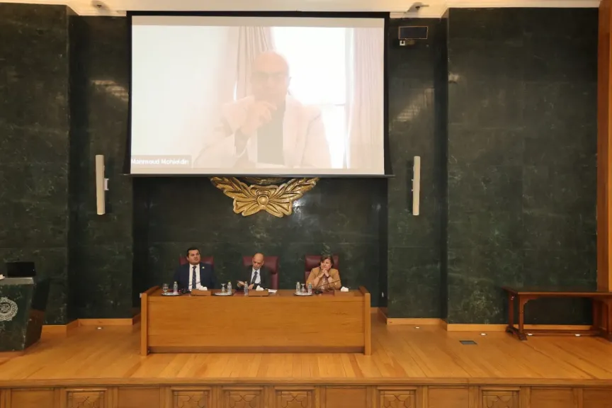 محيي الدين: العالم لا يزال بعيدًا عن تحقيق أهداف التنمية المستدامة رغم اقتراب 2030