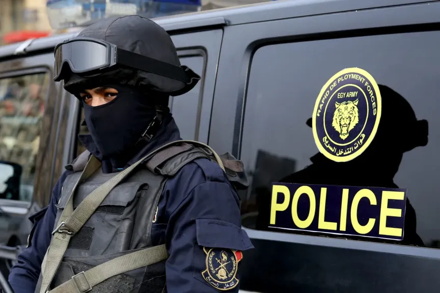 متهمين بغسل 160 مليون جنيه.. الداخلية تضبط 4 تجار مخدرات