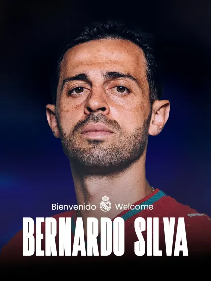 ريال مدريد يعلن رسميًا ضم بيرناردو سيلفا حتى 2028