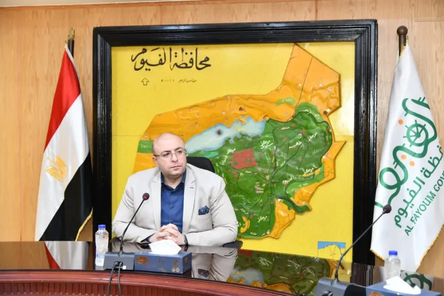 محافظ الفيوم يعلن الجاهزية لامتحانات الثانوية العامة ويؤكد: توفير بيئة آمنة ومنضبطة لـ22 ألفاً و954 طالباً داخل 42 لجنة