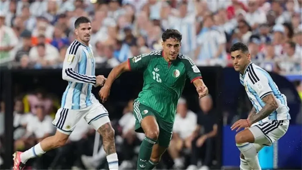 نتائج المنتخبات العربية في الجولة الأولى لكأس العالم