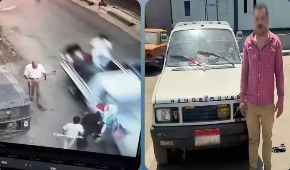 ضبط سائق صدم فتاة بالدقهلية.. بدون رخصة والسيارة منتهية التراخيص