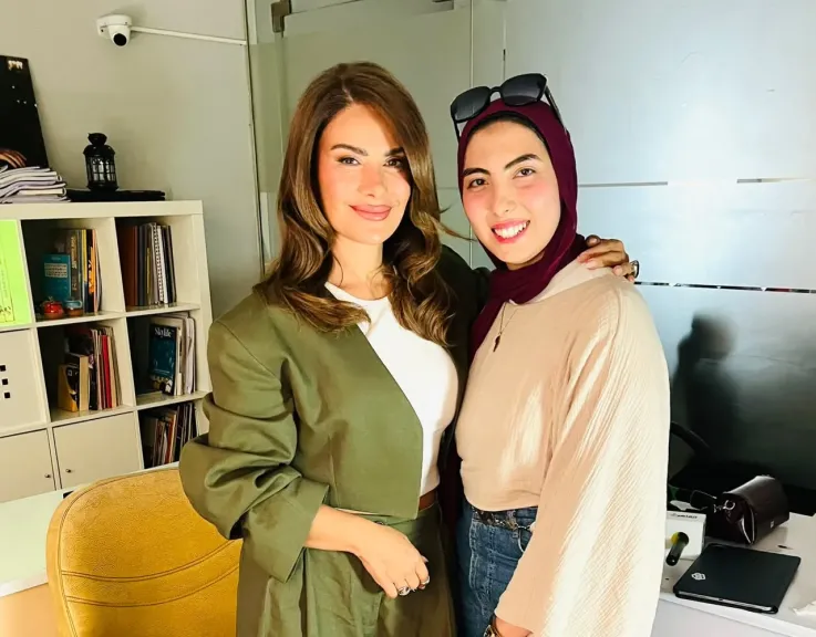 صبا مبارك لـ النهار: لا أخشى الظهور بدون مكياج وأرفض تقديم الحارة الشعبية بـ «إبتزاز»