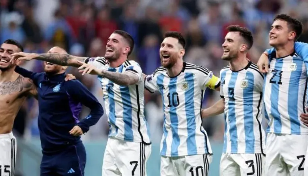 موعد مباراة الأرجنتين القادمة في كأس العالم بعد ثلاثية الجزائر