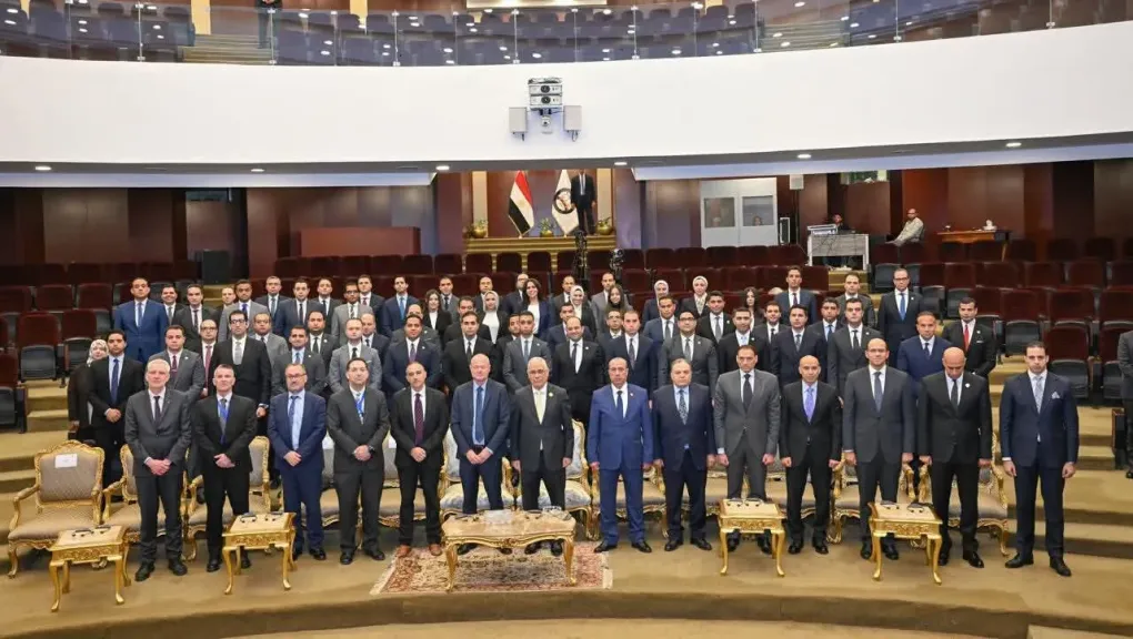 النائب العام يشهد ختام ورشة دولية حول آليات التحقيق بجرائم الملكية الفكرية