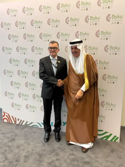 وزير التخطيط يبحث مع رئيس مجموعة البنك استراتيجية الشراكة المستقبلية وآليات التمويل المبتكرة