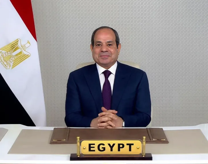 تفاصيل لقاء الرئيس السيسي برئيس البرازيل