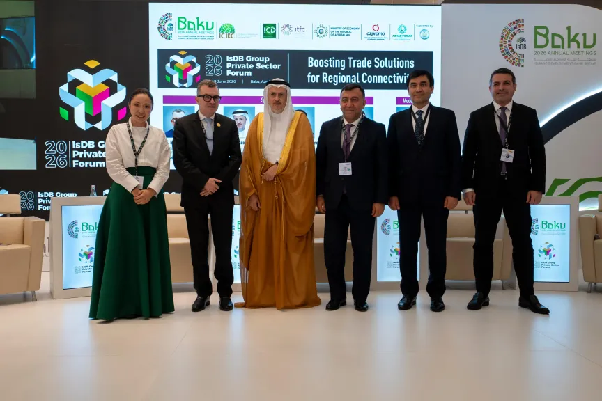وزير التخطيط يشارك في جلسة رفيعة المستوى حول تعزيز حلول التجارة ودعم الترابط الإقليمي