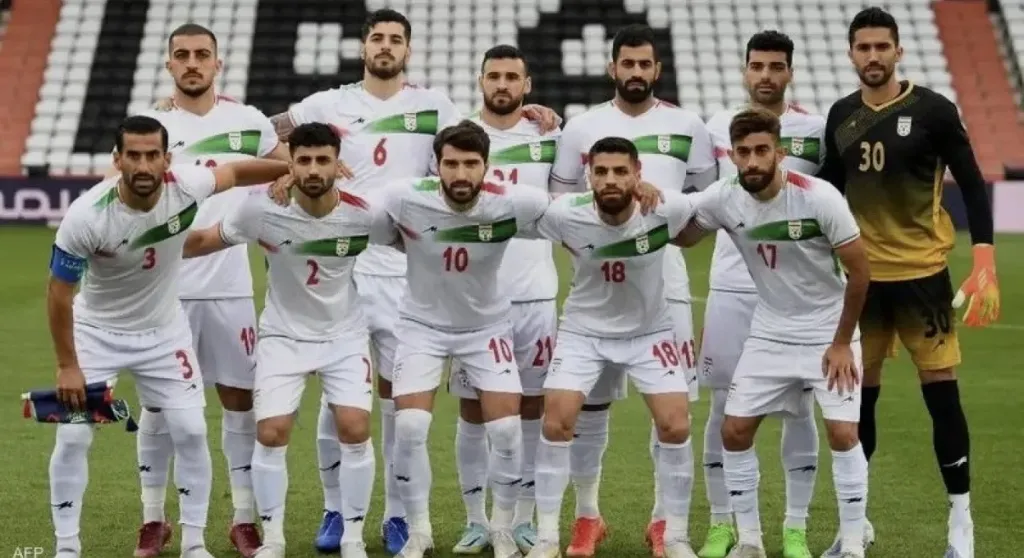 منتخب إيران 