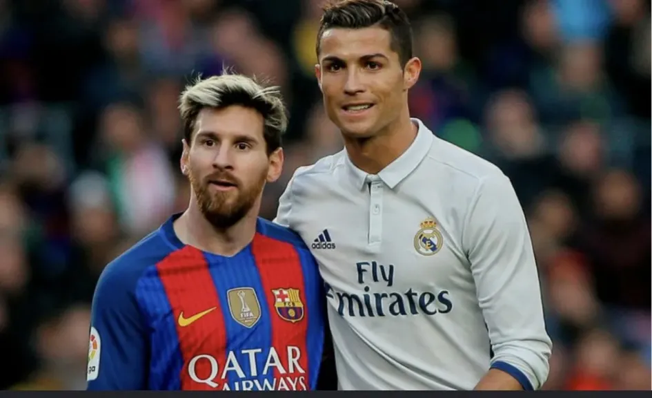 رونالدو: يجب الاعتراف بأن ميسي هو الأفضل في التاريخ