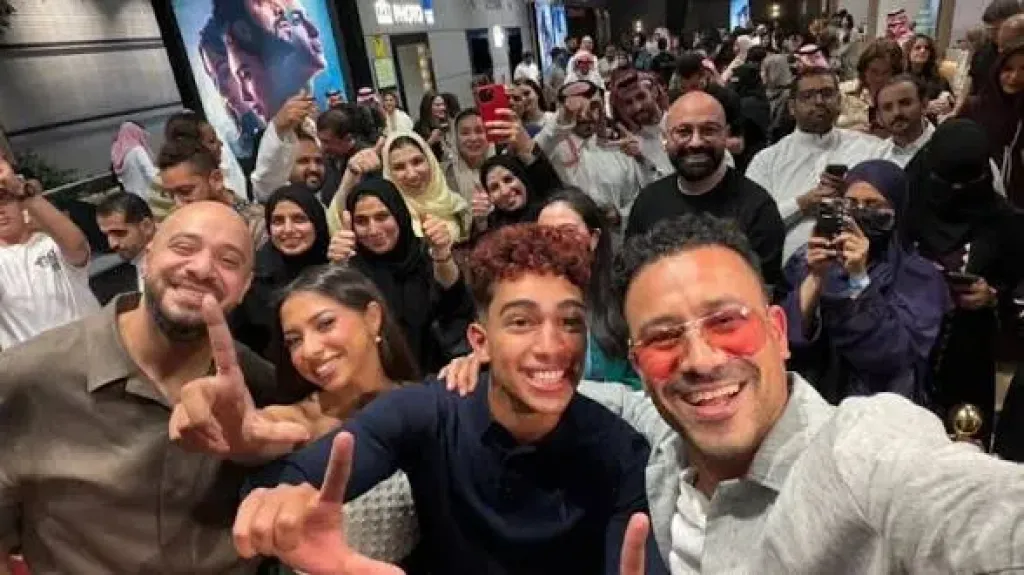 بحضور أبطاله.. إذما يفتتح أولي جولاته الخارجية بالعرض في المملكة العربية السعودية