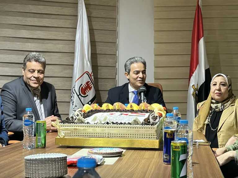 نقيب الإعلاميين يعلن إجراء أول انتخابات في تاريخ النقابة