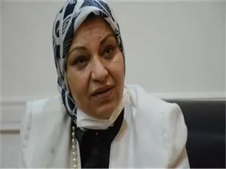 صباح مشالي ترفع راية المرأة المصرية والعربية في قطاع الطاقة العالمي
