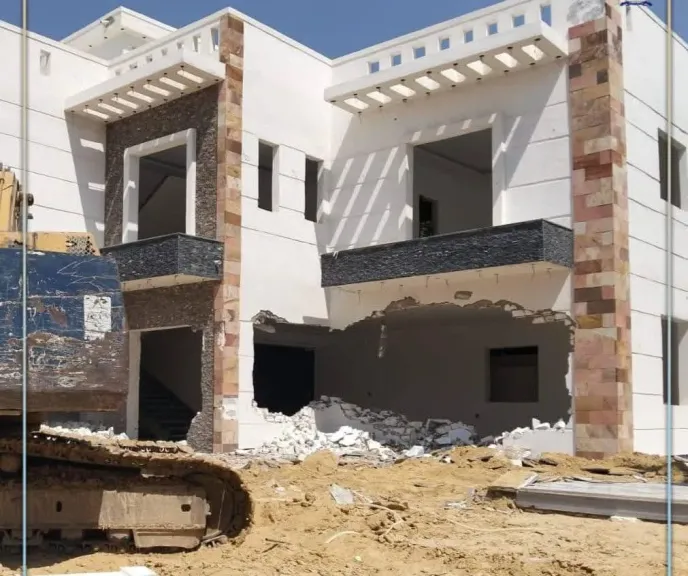 محافظة الإسكندرية..حملات يومية مكثفة بجميع الأحياء للتعامل الفوري مع مخالفات البناء والتعديات
