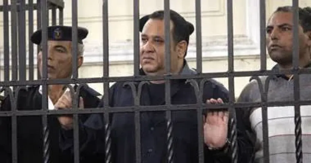 جون ضربة بالقلم قدام المعرض..ننشر أقوال المحامي المجني عليه في قضية صبري نخنوخ بالتجمع..خاص