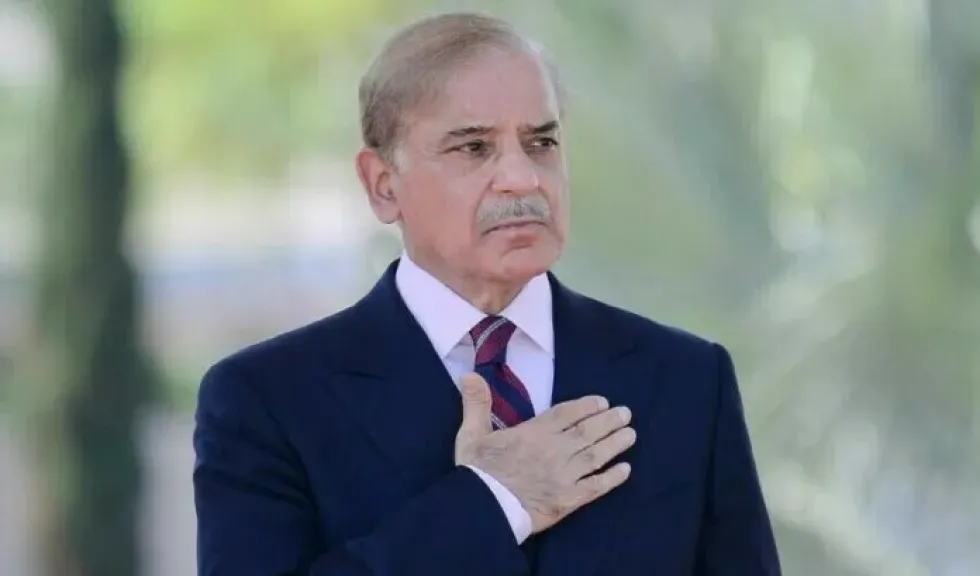 رئيس وزراء باكستان يعلن إقامة مراسم توقيع اتفاق طهران وواشنطن الجمعة في سويسرا