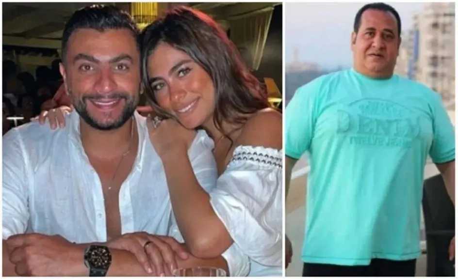 زوج هاجر أحمد يعترف أمام النيابة في مشاجرة مع صاحب معرض سيارات: كنت مع نخنوخ ورجالته وقاموا باستعراض القوة وصفعوا محاميًا على وجهه|خاص