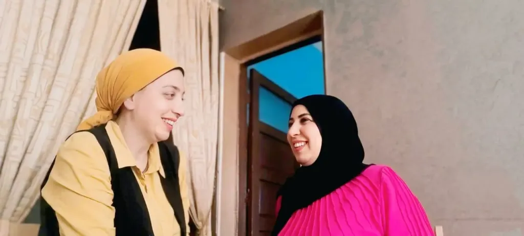 بطلة العزيمة بالإسماعيلية.. سهام علي تكتب قصة نجاح استثنائية
