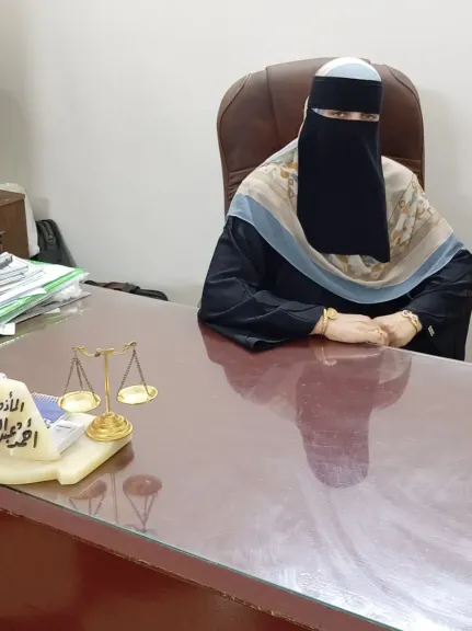 بالعلم والدعم الأسري.. مريم عبدالمنعم تصبح أول مأذونة شرعية في تاريخ «منشأة الجمال» بالفيوم