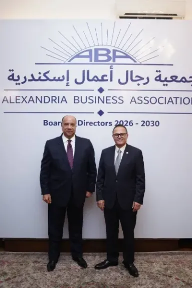 مجلس إدارة جمعية رجال أعمال الإسكندرية.. هدفنا رفع كفاءة الموارد البشرية وإعداد الجيل القادم من رجال الأعمال