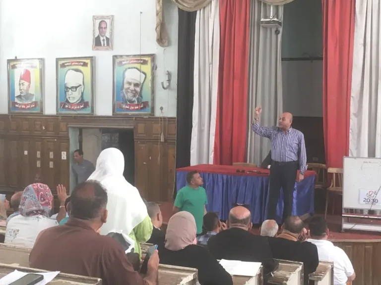 قبيل ساعات قليلة من انطلاق امتحانات الشهادة الثانوية العامة تعليم الدقهلية يرفع حالة الاستعداد القصوي