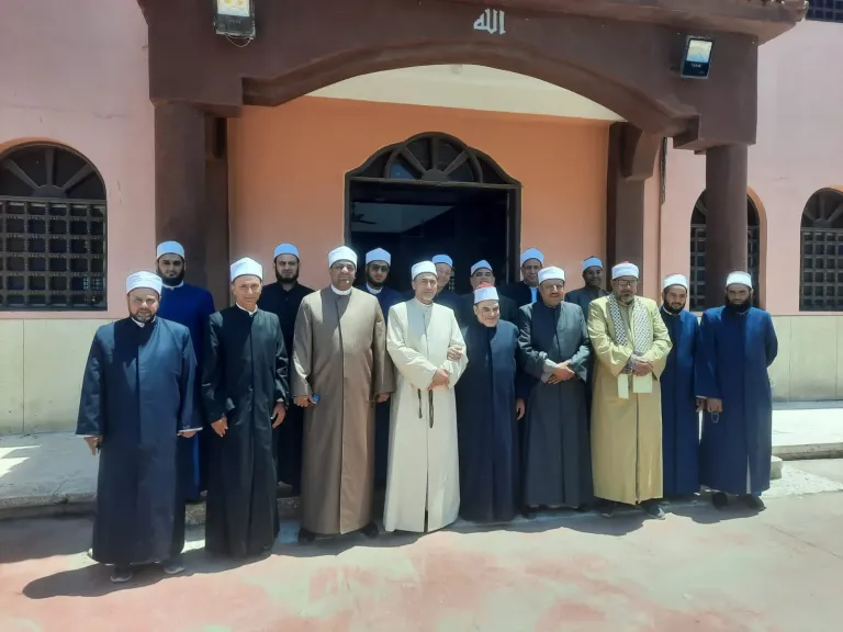 محافظ كفرالشيخ: انطلاق قافلة دعوية كبرى ببلطيم لنشر الفكر الوسطي وبناء الوعي الديني الصحيح