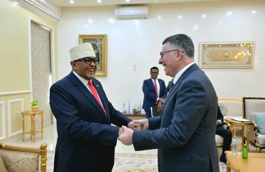 وزير خارجية ”صومالي لاند” الانفصالي لا يستبعد إقامة قاعدة عسكرية لإسرائيل في الإقليم
