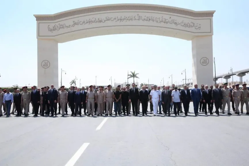 أحد أبطال حرب أكتوبر| وفاة الفريق يوسف عفيفي.. ووزير الدفاع في مقدمة المشيعين