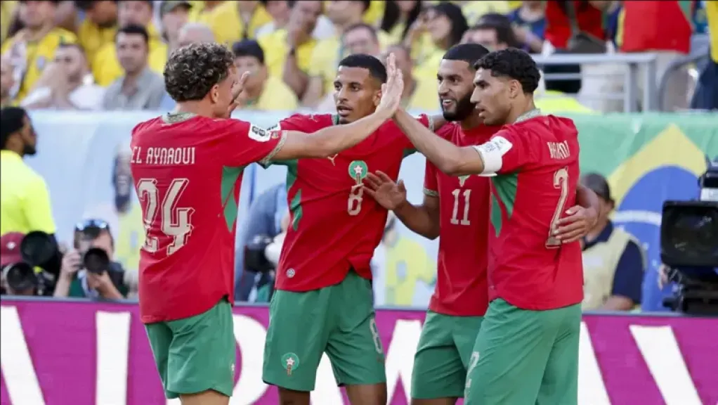 موعد مباراة منتخب المغرب أمام إسكتلندا  والقنوات الناقلة بالمونديال