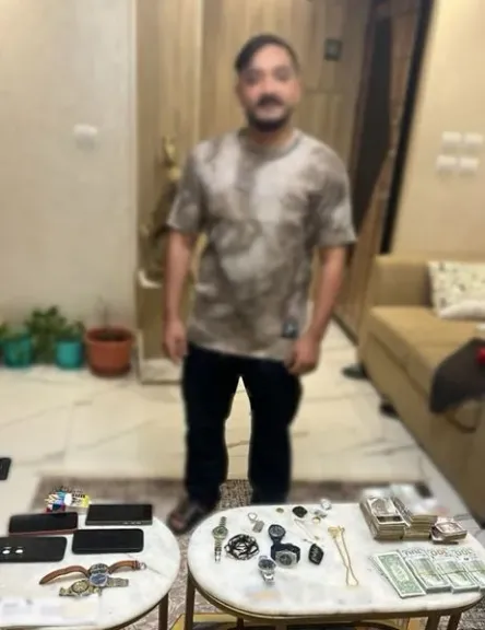 بتهمة تعاطي المواد المخدرة.. التيك توكر مداهم يتقدم بالطعن على حكم حبسه سنة