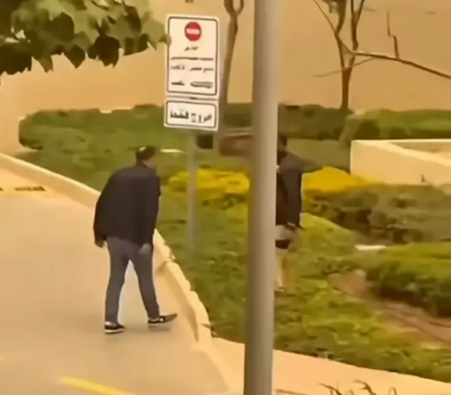 25 يونيو.. محاكمة رجل الأعمال المتهم بالاعتداء على فرد الأمن بالتجمع