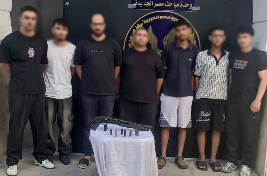 إطلاق نار .. الداخلية تكشف تفاصيل مشاجرة الزيتون