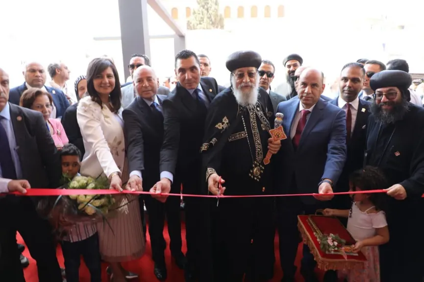 انطلاق ملتقى «Job Hub 6» بالكاتدرائية المرقسية.. 10 آلاف فرصة عمل وبرامج تدريبية لدعم الشباب