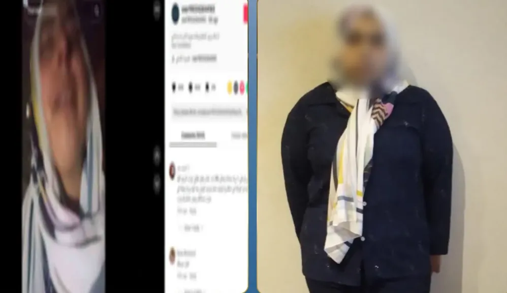 الداخلية: لا صحة لاتهام فرد شرطة بالتسبب في فصل عاملة بالإسكندرية والسيدة تعترف بفبركة الواقعة