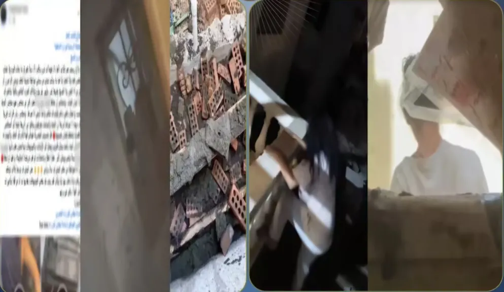 الداخلية تكشف ملابسات ادعاء سيدة بتعدي جارتها على مسكنها وإحداث تلفيات بسيارتها بجنوب سيناء