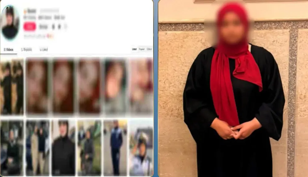 الداخلية تكشف حقيقة صور ضابطة شرطة مزيفة لسيدة استُخدم فيها الذكاء الاصطناعي للإيهام بعملها في الشرطة